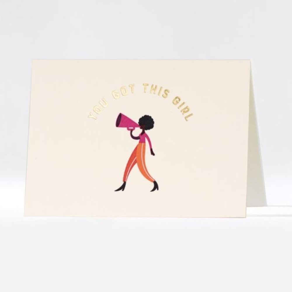 You Got This Girl Stationery